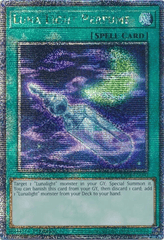 Luna Light Perfume - RA04-EN090 - (Quarter Century Secret Rare) - 1st Edition